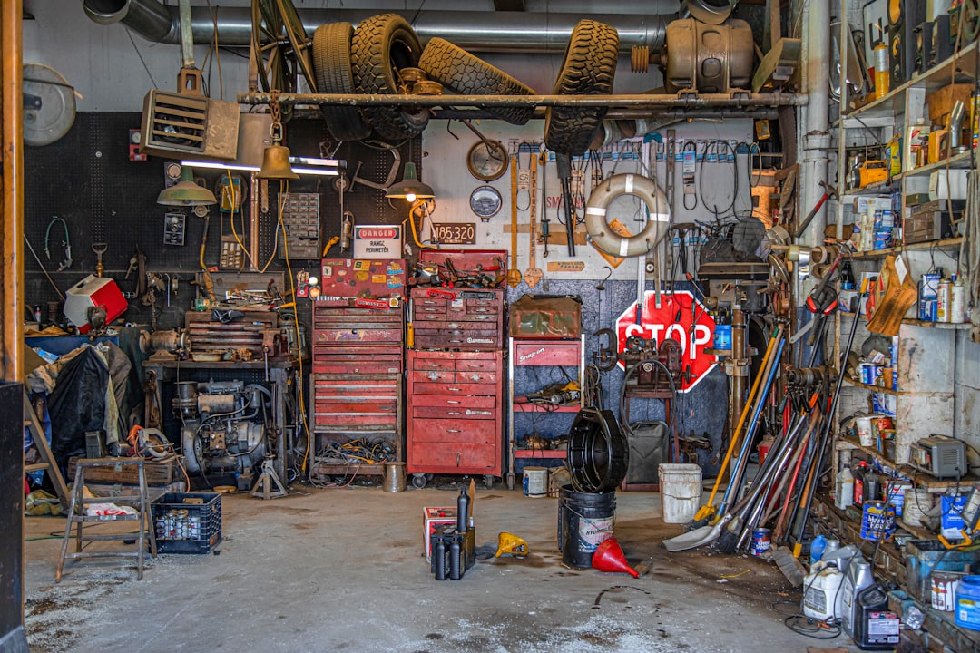 Garage de la Bastille - photo 2